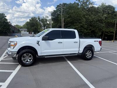 2022 Ford F-150 XL - Photo 8 - Stanley, NC 28164