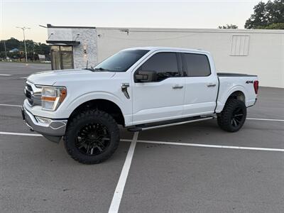 2022 Ford F-150 XL - Photo 2 - Stanley, NC 28164