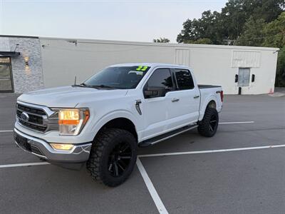 2022 Ford F-150 XL Truck