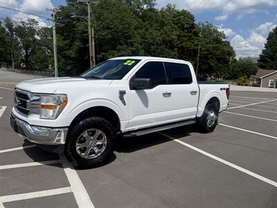 2022 Ford F-150 XL - Photo 5 - Stanley, NC 28164
