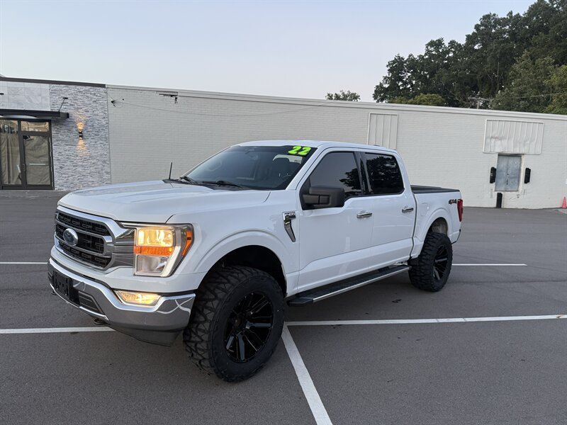 2022 Ford F-150 XLT - Photo 13