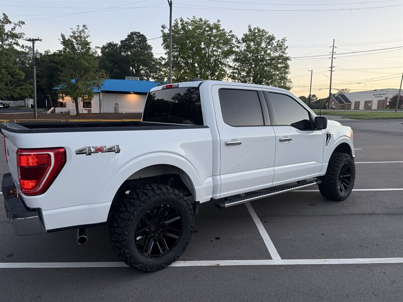 2022 Ford F-150 XLT - Photo 10