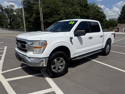 2022 Ford F-150 XL - Photo 4 - Stanley, NC 28164