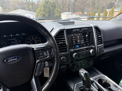 2018 Ford F-150 XLT   - Photo 7 - Stanley, NC 28164