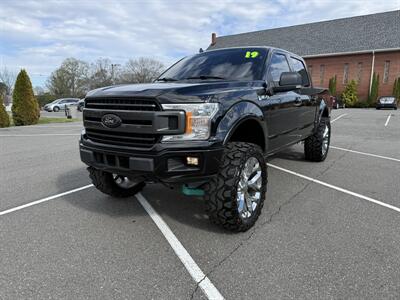 2018 Ford F-150 XLT   - Photo 2 - Stanley, NC 28164