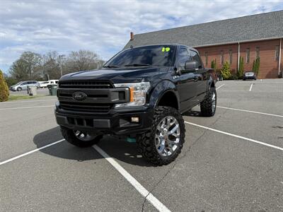 2018 Ford F-150 XLT   - Photo 4 - Stanley, NC 28164