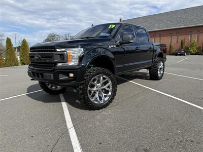 2018 Ford F-150 XLT   - Photo 1 - Stanley, NC 28164