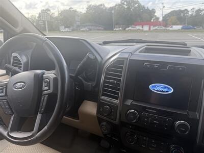 2018 Ford F-150 XLT  FX4 - Photo 14 - Stanley, NC 28164