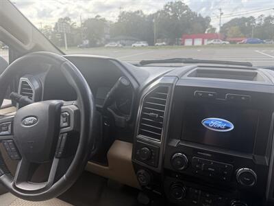 2018 Ford F-150 XLT  FX4 - Photo 16 - Stanley, NC 28164