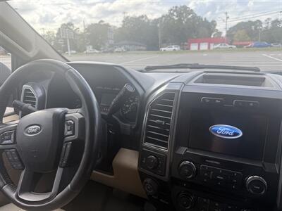 2018 Ford F-150 XLT  FX4 - Photo 15 - Stanley, NC 28164