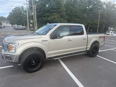 2018 Ford F-150 XLT  FX4 - Photo 13 - Stanley, NC 28164