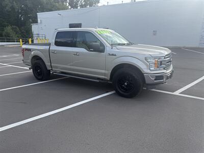 2018 Ford F-150 XLT  FX4 - Photo 10 - Stanley, NC 28164