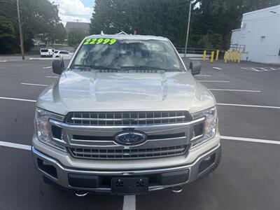 2018 Ford F-150 XLT  FX4 - Photo 3 - Stanley, NC 28164