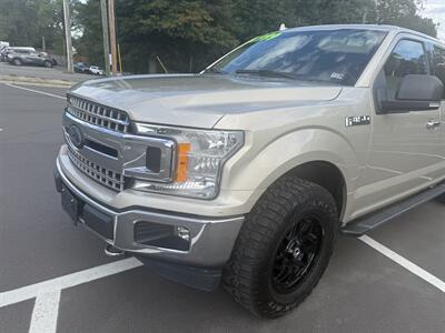 2018 Ford F-150 XLT  FX4 - Photo 5 - Stanley, NC 28164