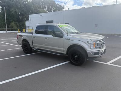2018 Ford F-150 XLT  FX4 - Photo 7 - Stanley, NC 28164