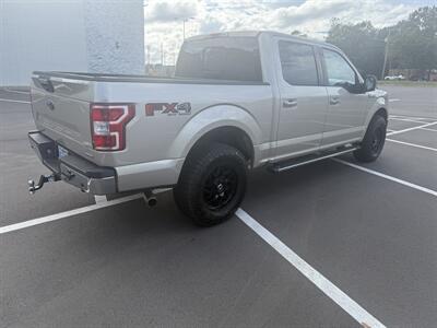 2018 Ford F-150 XLT  FX4 - Photo 9 - Stanley, NC 28164