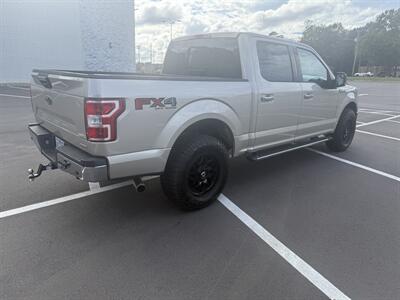 2018 Ford F-150 XLT  FX4 - Photo 8 - Stanley, NC 28164