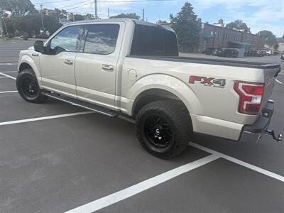 2018 Ford F-150 XLT  FX4 - Photo 4 - Stanley, NC 28164
