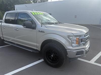 2018 Ford F-150 XLT  FX4 - Photo 6 - Stanley, NC 28164