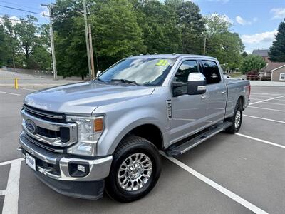 2021 Ford F-250 Super Duty XLT   - Photo 1 - Stanley, NC 28164