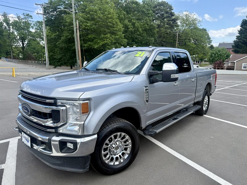 2021 Ford F-250 Super Duty XLT   - Photo 1 - Stanley, NC 28164