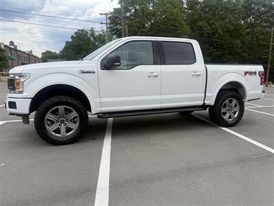 2018 Ford F-150 XLT   - Photo 8 - Stanley, NC 28164