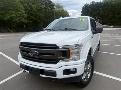 2018 Ford F-150 XLT   - Photo 5 - Stanley, NC 28164
