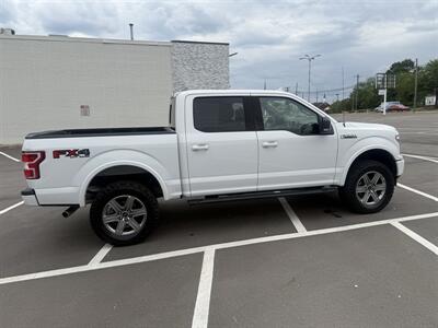 2018 Ford F-150 XLT   - Photo 11 - Stanley, NC 28164