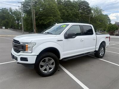 2018 Ford F-150 XLT   - Photo 1 - Stanley, NC 28164
