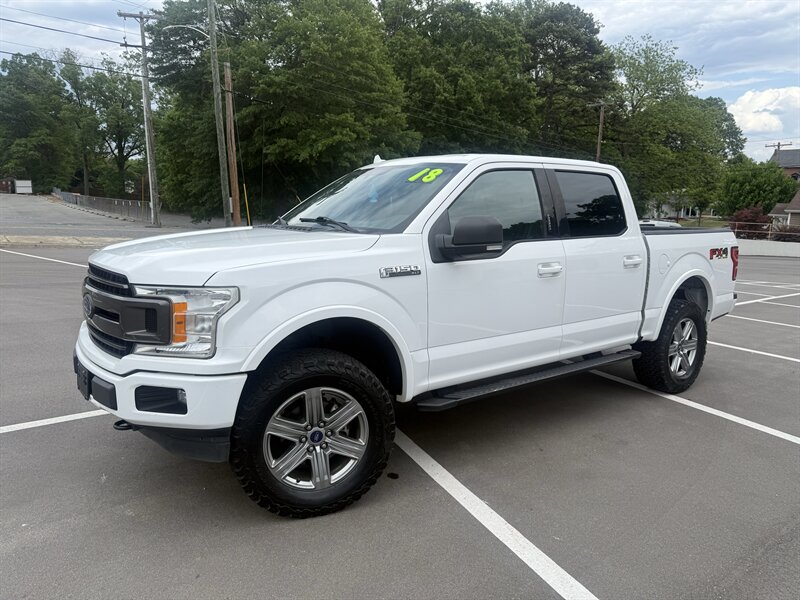 2018 Ford F-150 XLT   - Photo 1 - Stanley, NC 28164