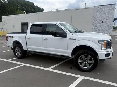 2018 Ford F-150 XLT   - Photo 7 - Stanley, NC 28164