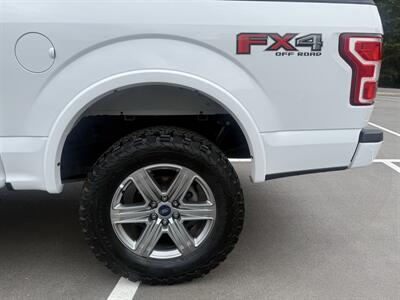 2018 Ford F-150 XLT   - Photo 6 - Stanley, NC 28164