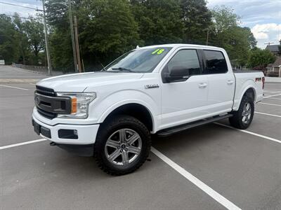 2018 Ford F-150 XLT   - Photo 4 - Stanley, NC 28164
