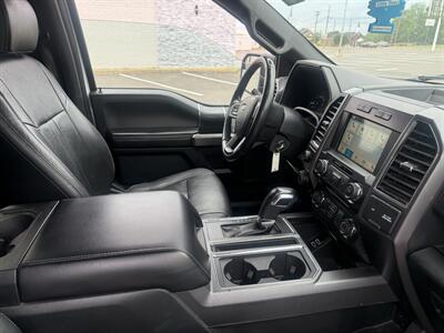 2018 Ford F-150 XLT   - Photo 13 - Stanley, NC 28164