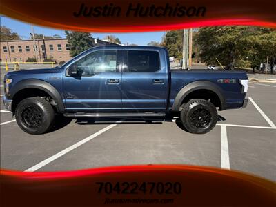 2017 Ford F-150 XL - Photo 5 - Stanley, NC 28164