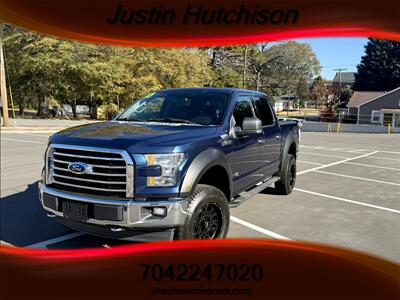 2017 Ford F-150 XL - Photo 1 - Stanley, NC 28164