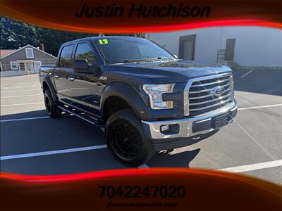 2017 Ford F-150 XL - Photo 13 - Stanley, NC 28164