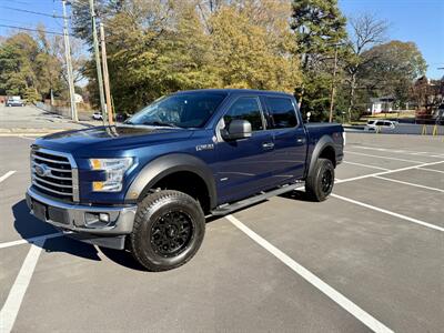 2017 Ford F-150 XL   - Photo 2 - Stanley, NC 28164