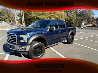 2017 Ford F-150 XL - Photo 2 - Stanley, NC 28164