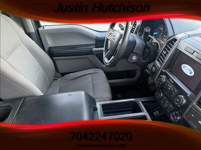 2017 Ford F-150 XL - Photo 14 - Stanley, NC 28164