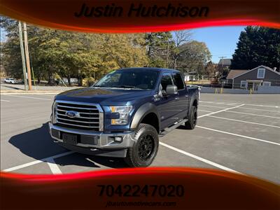 2017 Ford F-150 XL - Photo 3 - Stanley, NC 28164