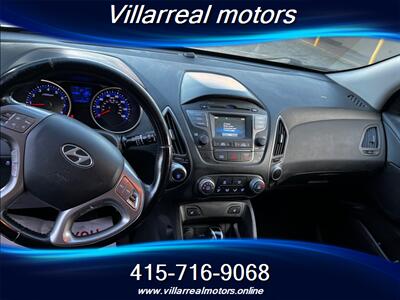 2014 Hyundai TUCSON Limited   - Photo 8 - San Bruno, CA 94066