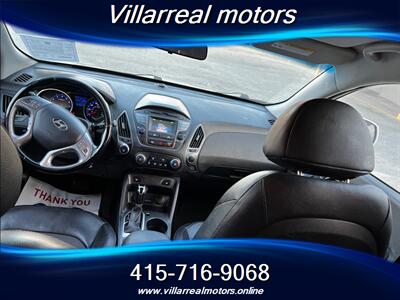 2014 Hyundai TUCSON Limited   - Photo 7 - San Bruno, CA 94066