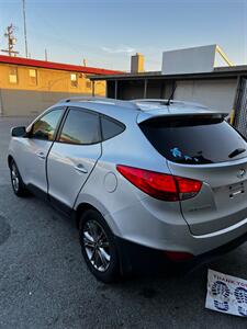 2014 Hyundai TUCSON Limited   - Photo 5 - San Bruno, CA 94066