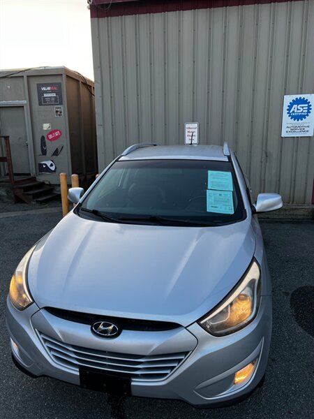 2014 Hyundai TUCSON Limited  