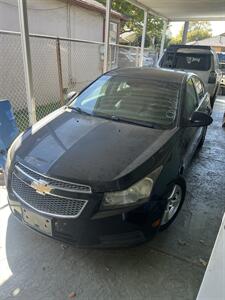 2012 Chevrolet Cruze LT   - Photo 1 - San Bruno, CA 94066