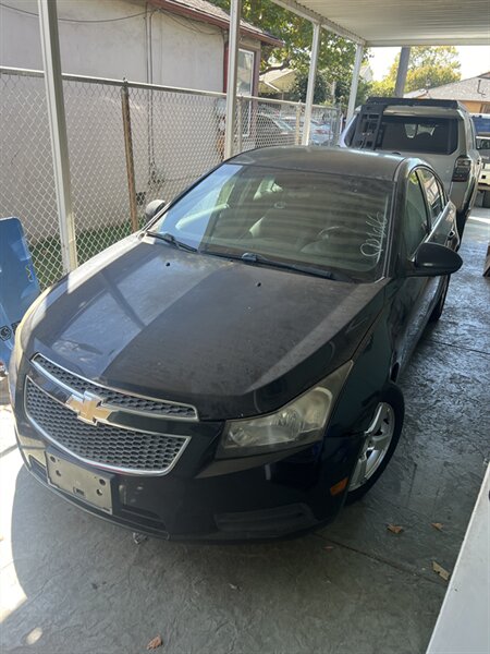 2012 Chevrolet Cruze LT  