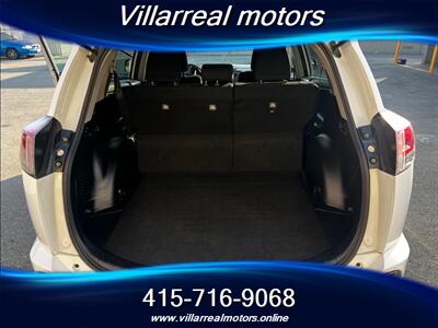 2018 Toyota RAV4 XLE   - Photo 8 - San Bruno, CA 94066