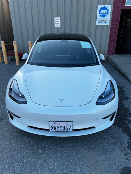 2023 Tesla Model 3   - Photo 1 - San Bruno, CA 94066