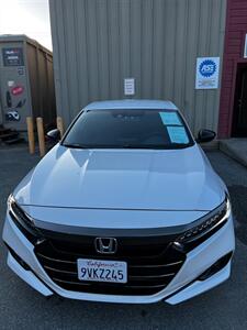 2021 Honda Accord Sport - Photo 3 - San Bruno, CA 94066
